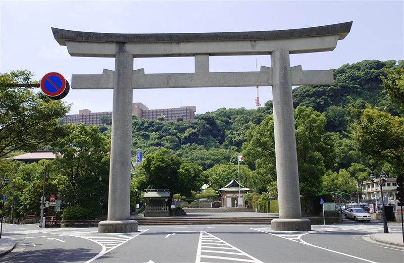 照國神社