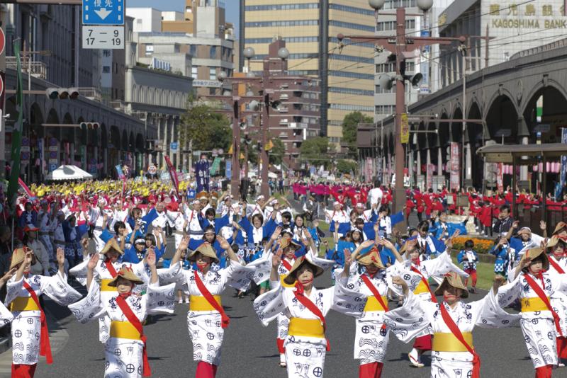 おはら祭