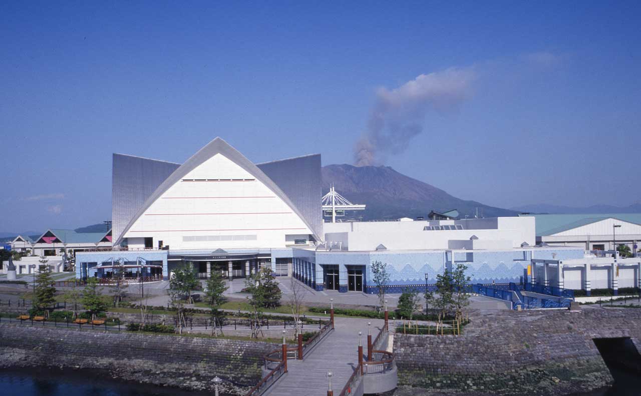 いおワールドかごしま水族館