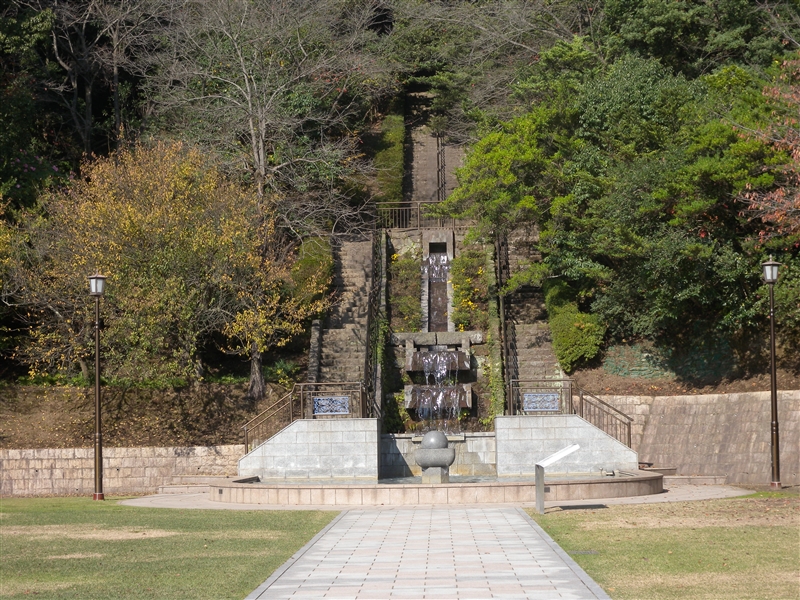 慈眼寺公園