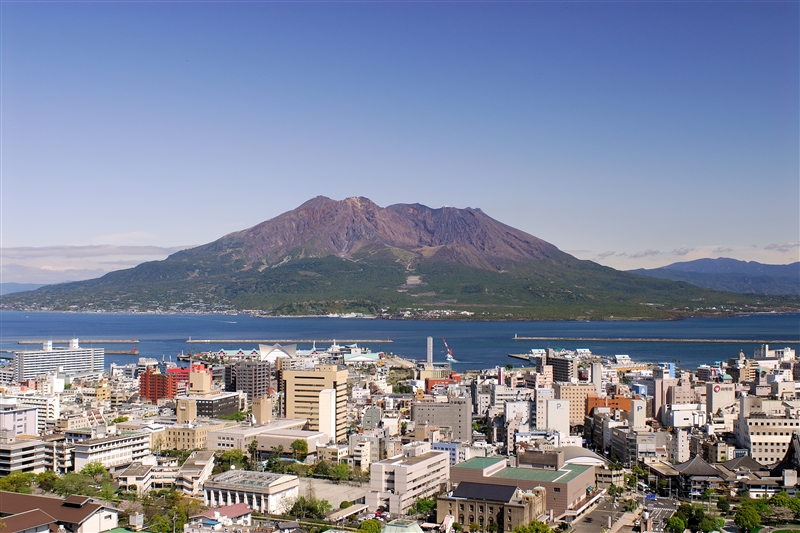 城山（城山展望台・城山自然遊歩道）