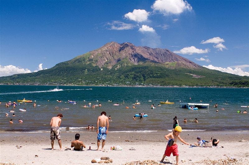 磯海水浴場